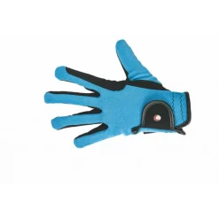 HKM Professional Nubuk Look Riding Gloves