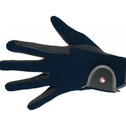 HKM Professional Nubuk Look Riding Gloves