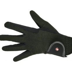 HKM Professional Nubuk Look Riding Gloves