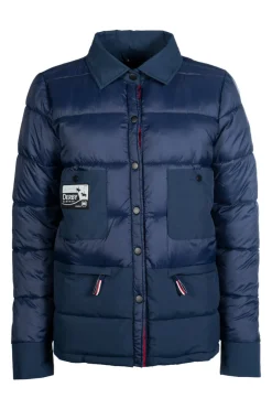 HKM Quilted Unisex Jacket -Derby