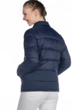 HKM Quilted Unisex Jacket -Derby