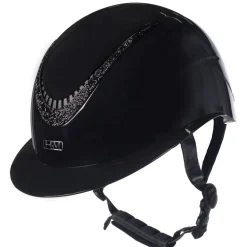 HKM Riding Helmet -Alarion Brillant-