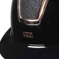 HKM Riding Helmet -Lady Shield Brillant-