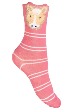 HKM Riding Socks -Maui-