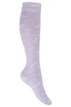 HKM Riding Socks -Mellow-