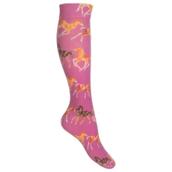 HKM Riding Socks -Pony Club-