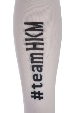 HKM Riding Socks -Team HKM-