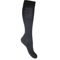 HKM Silicone Riding Socks