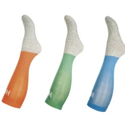 HKM Socks -Microcotton Colour- Set of 3