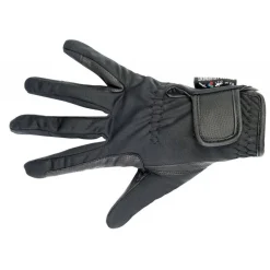 HKM Softshell Riding Gloves