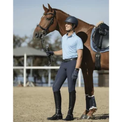 HKM Sportive Silicone Full Seat Men's Riding Breeches