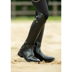 HKM Tall/Extra Slim Children's Riding Boots -Julie Kids-