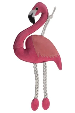 HKM Toy For Horses -Flamingo