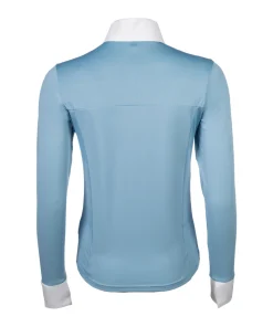 HKM Women's Long Sleeve Competition Shirt -Virginia-