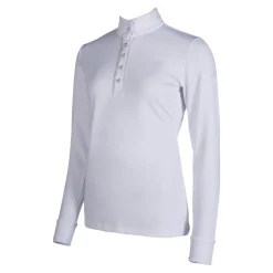HKM Women's Long Sleeve Competition Shirt -Emilia-