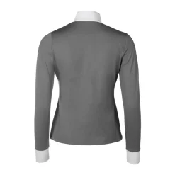 HKM Women's Long Sleeve Competition Shirt -Emilia-