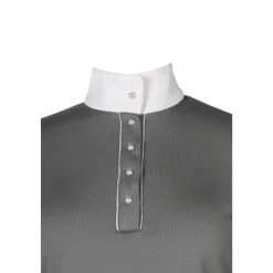 HKM Women's Long Sleeve Competition Shirt -Emilia-