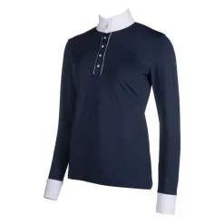 HKM Women's Long Sleeve Competition Shirt -Emilia-