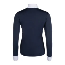HKM Women's Long Sleeve Competition Shirt -Emilia-