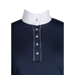 HKM Women's Long Sleeve Competition Shirt -Emilia-