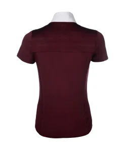 HKM Women's Short Sleeve Competition Shirt -Virginia-