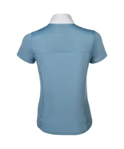 HKM Women's Short Sleeve Competition Shirt -Virginia-