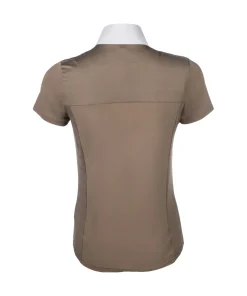 HKM Women's Short Sleeve Competition Shirt -Virginia-