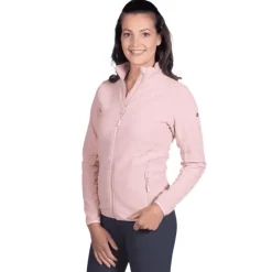 HKM Anna Womens Fleece Jacket