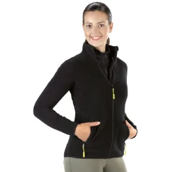 HKM Anna Womens Fleece Jacket