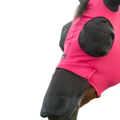 HKM Anti-Fly Mask -Elastic- with Nose