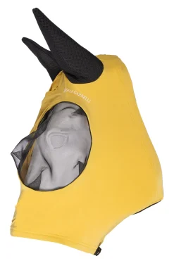 HKM Anti-Fly Mask -Limone-