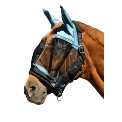 HKM Anti-Fly Mask -Premium-