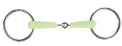 HKM Apple Flavour 18 mm Loose Ring Snaffle