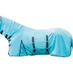 HKM Aqua Fly Rug With Neck