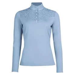 HKM Berry Lace Functional Shirt