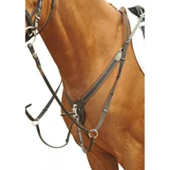 HKM Breastplate With Martingale