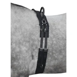 HKM Canvas Lunge Roller With Handle