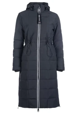 HKM Coat -Honey- With Powerbank