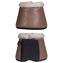 HKM Comfort Premium Fur Overreach Boots