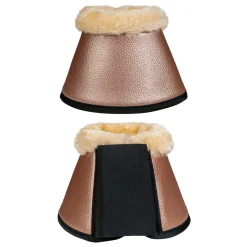 HKM Comfort Premium Fur Overreach Boots