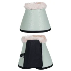 HKM Comfort Premium Fur Overreach Boots