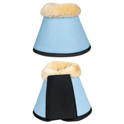 HKM Comfort Premium Fur Overreach Boots