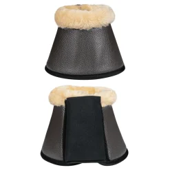 HKM Comfort Premium Fur Overreach Boots