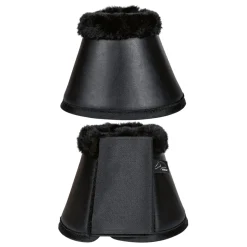 HKM Comfort Premium Fur Overreach Boots