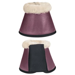 HKM Comfort Premium Fur Overreach Boots