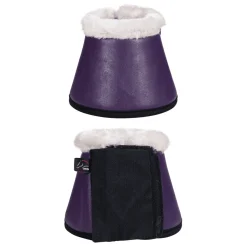 HKM Comfort Premium Fur Overreach Boots
