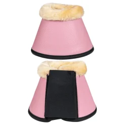 HKM Comfort Premium Fur Overreach Boots