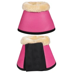 HKM Comfort Premium Fur Overreach Boots