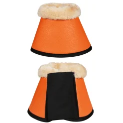 HKM Comfort Premium Fur Overreach Boots