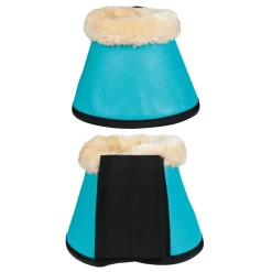 HKM Comfort Premium Fur Overreach Boots
